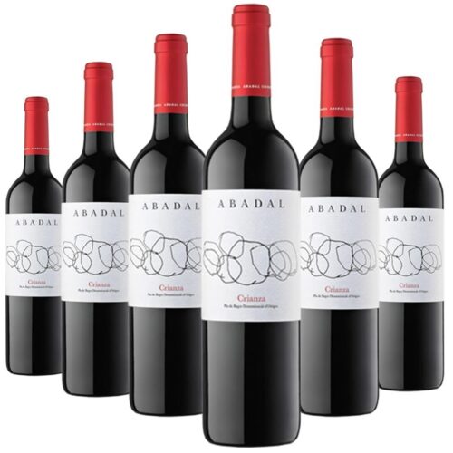 2406 - Red Wine Abadal Criança