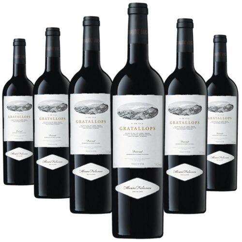 2831 - Red Wine Álvaro Palacios Gratallops