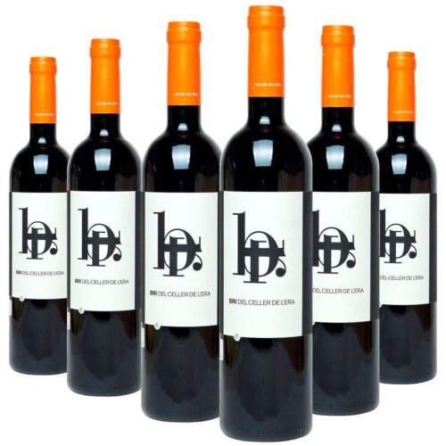 2569 - Red Wine Bri del Celler de l’Era
