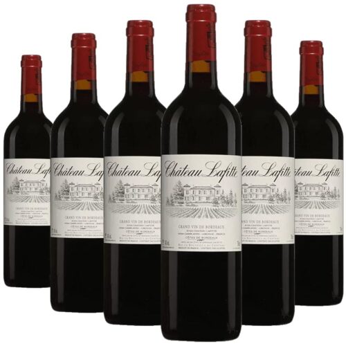 2921 - Red Wine Château Lafitte - Côtes de Bordeaux