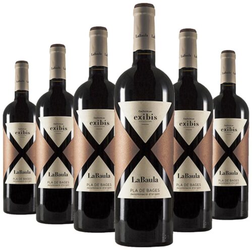 2407 - Red Wine Exibis La Baula