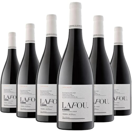 2129 - Red Wine Lafou El Sender