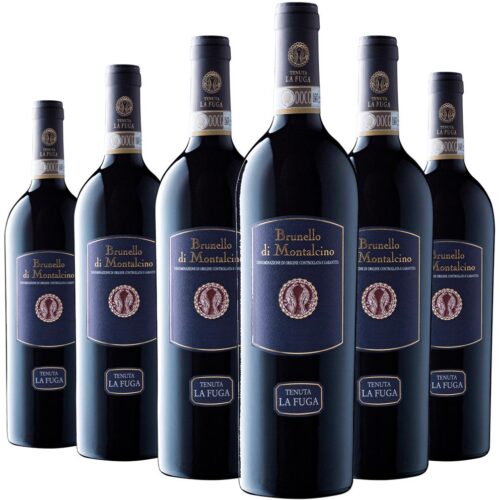 2978 - Red Wine Tenuta La Fuga Brunello Di Montalcino