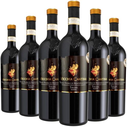 2976 - Red Wine Nobile di Montepulciano Riserva Vecchia Cantina