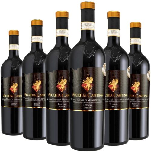 2976 - Red Wine Nobile di Montepulciano Riserva Vecchia Cantina