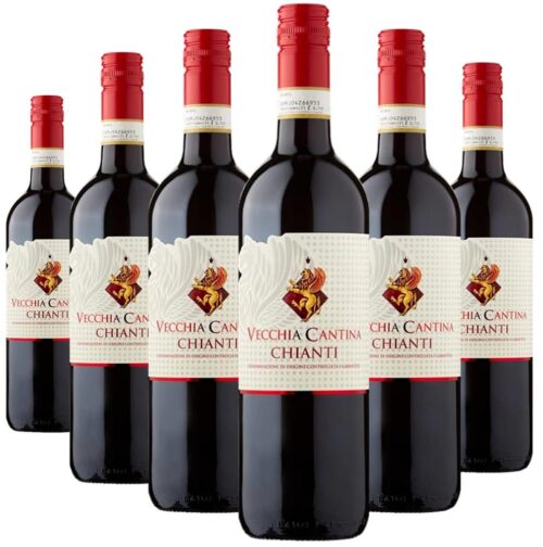 2970 - Red Wine Vecchia Cantina Chianti
