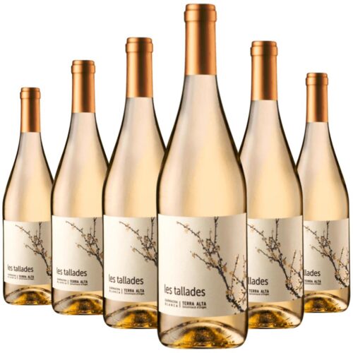 2122 - White Wine Les Tallades