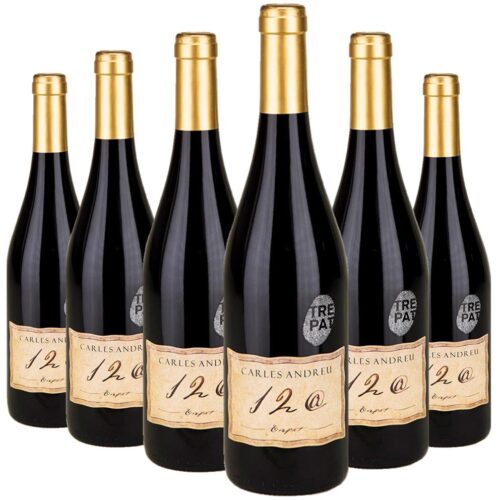 2595 - Red Wine Trepat 22@ Carles Andreu