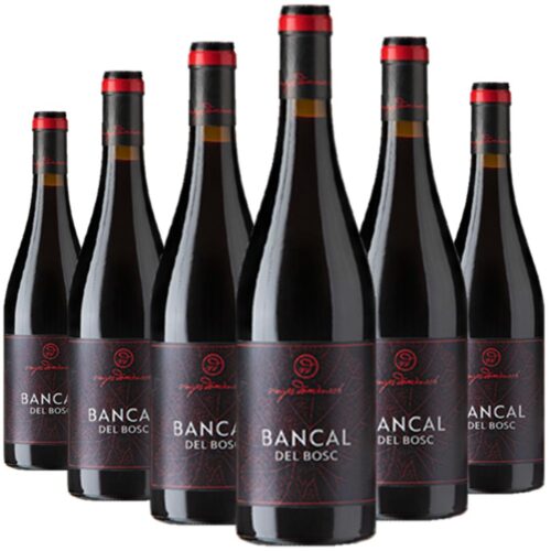 2568 - Red Wine Bancal del Bosc