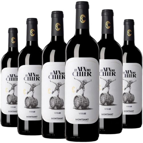 2566 - Red Wine El Nen del Celler
