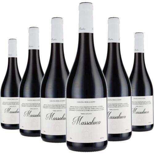 2135 - Red Wine Massaluca