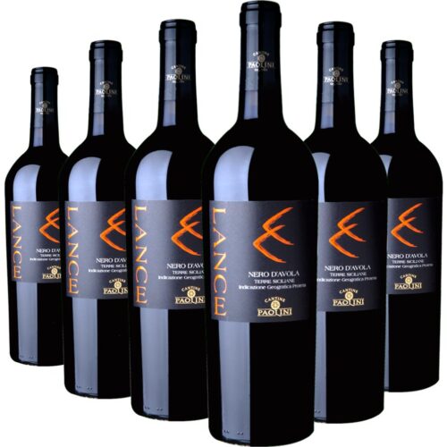 2973 - Red Wine Nero d’Avola