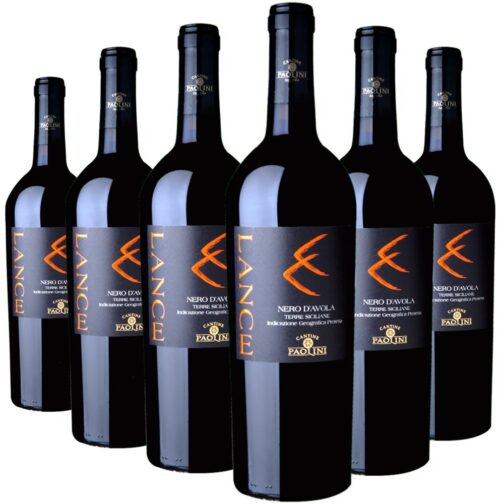 2973 - Red Wine Nero d’Avola