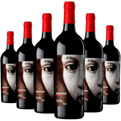 2243 - Red Wine Raimonda
