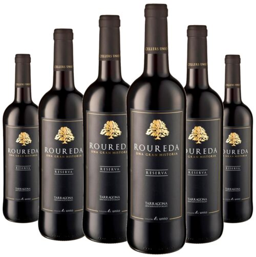 2301 - Red Wine Roureda Reserve