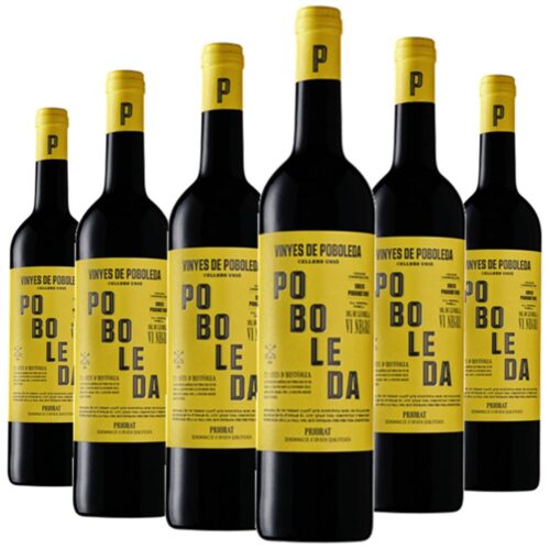 2830 - Red Wine Vinyes of Poboleda