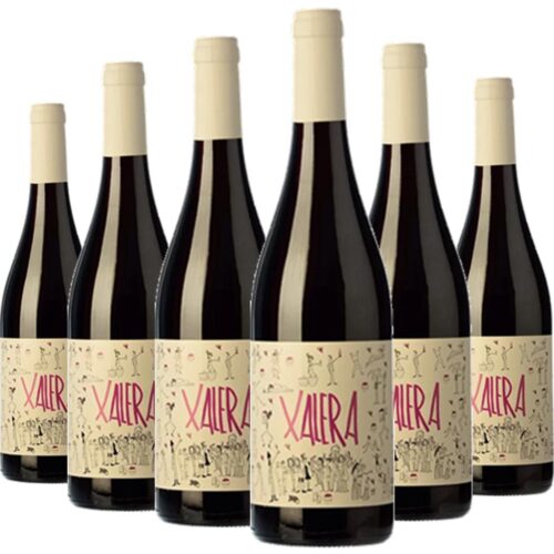 2133 - Red Wine Xalera