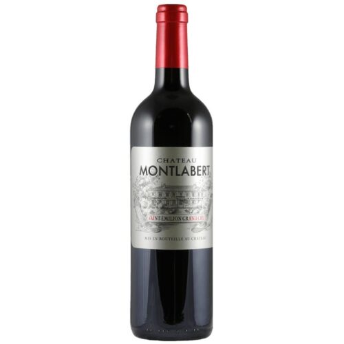 2929 - Red Wine Château Montlabert - Saint Emilion Grand Cru