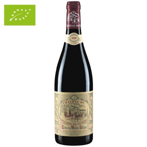 2933 - Red Wine Château du Mourre du Tendre - Vieilles Vignes