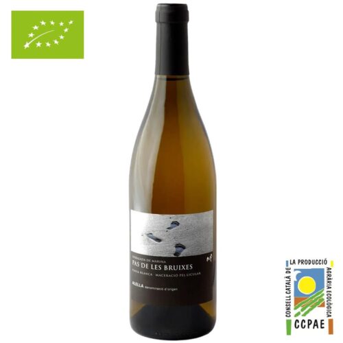 2455 - White Wine Pansa Blanca Pas de les Bruixes