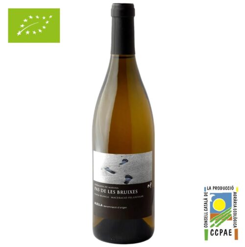 2455 - White Wine Pansa Blanca Pas de les Bruixes
