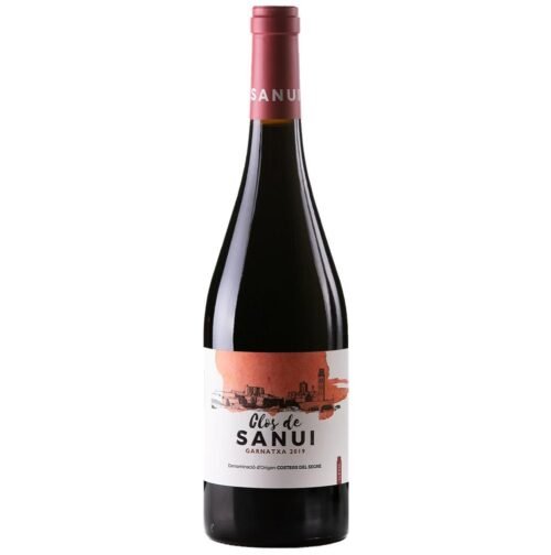 2551 - Red Wine Clos de Sanui Grenache