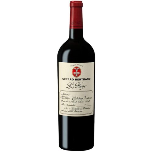 2930 - Red Wine La Forge of Gérard Bertrand