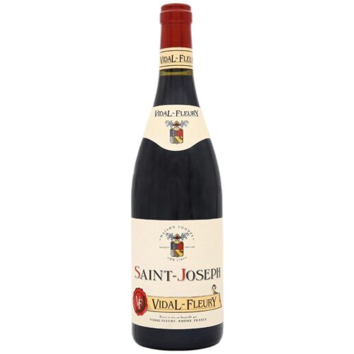 2932 - Red Wine St. Joseph of Vidal-Fleury