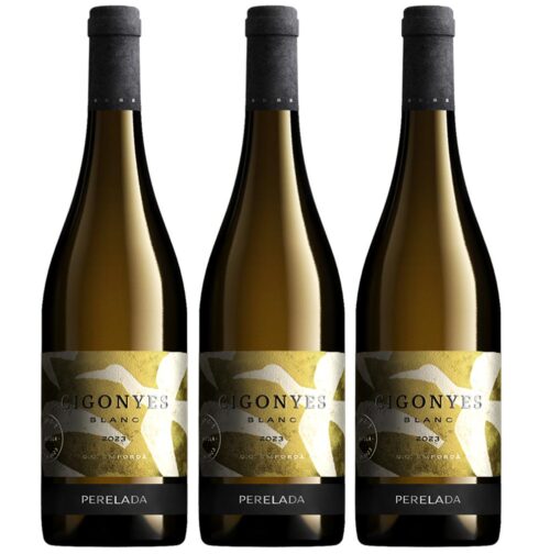 2531 - White Wine Cigonyes Perelada
