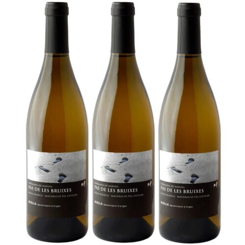 2455 - White Wine Pansa Blanca Pas de les Bruixes