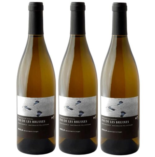 2455 - White Wine Pansa Blanca Pas de les Bruixes