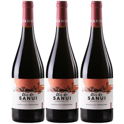 2551 - Red Wine Clos de Sanui Grenache