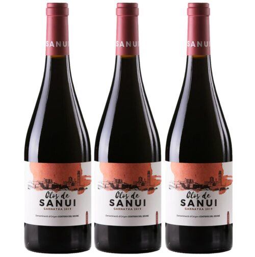 2551 - Red Wine Clos de Sanui Grenache