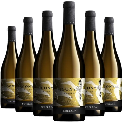 2531 - White Wine Cigonyes Perelada