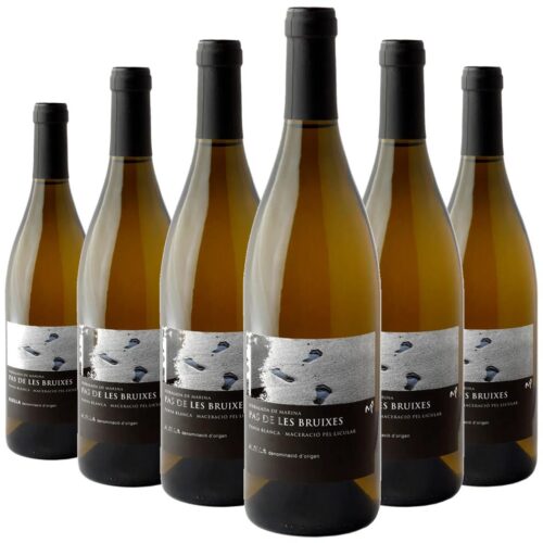 2455 - White Wine Pansa Blanca Pas de les Bruixes