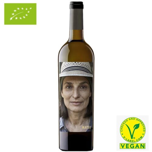 2684 - White Wine Matsu La Jefa - D.O. Wine of Toro