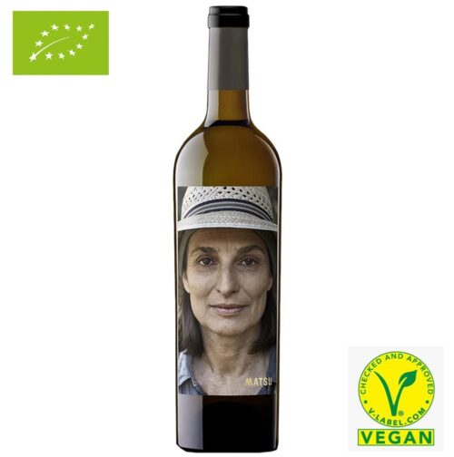 2684 - White Wine Matsu La Jefa - D.O. Wine of Toro