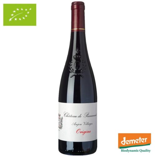 2939 - Red Wine Château de Passavant Origine