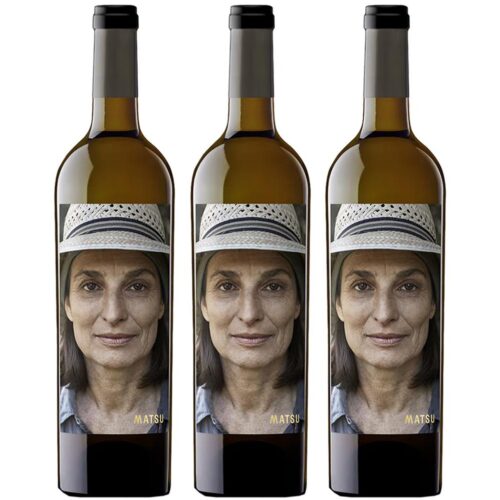 2684 - White Wine Matsu La Jefa - D.O. Wine of Toro