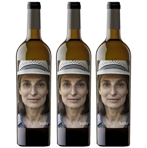 2684 - White Wine Matsu La Jefa - D.O. Wine of Toro
