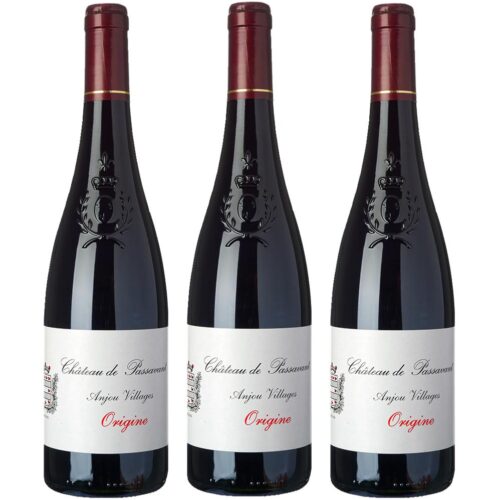 2939 - Red Wine Château de Passavant Origine