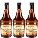 5060 - 3 Bottles of Catalan Cream Liquor of Abbey of Montserrat