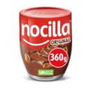 S053 - Cocoa Cream With Hazelnuts Nocilla of 360 g.