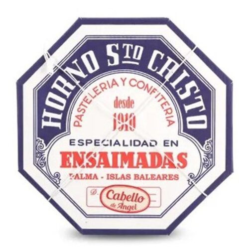 P001 - Ensaïmada of Mallorca - Angel’s Hair