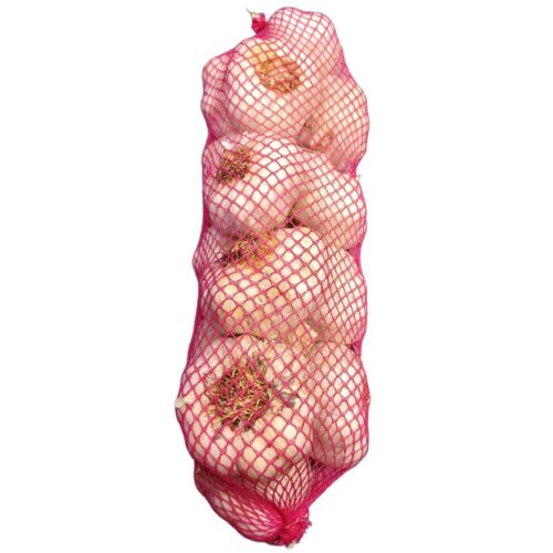 V010 - 15/20 Garlic in Mesh bag