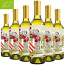 2001 - 6 Dry White Wine Château Monells