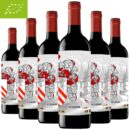 2005 - 6 Red Wine Château Monells