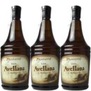 5061 - 3 Bottles of Hazelnut Liquor of Abbey of Montserrat