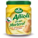 S005 - Allioli in Glass Jar of 190 ml.