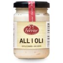 S004 - Allioli Ferrer in Glass Jar of 140 grs.